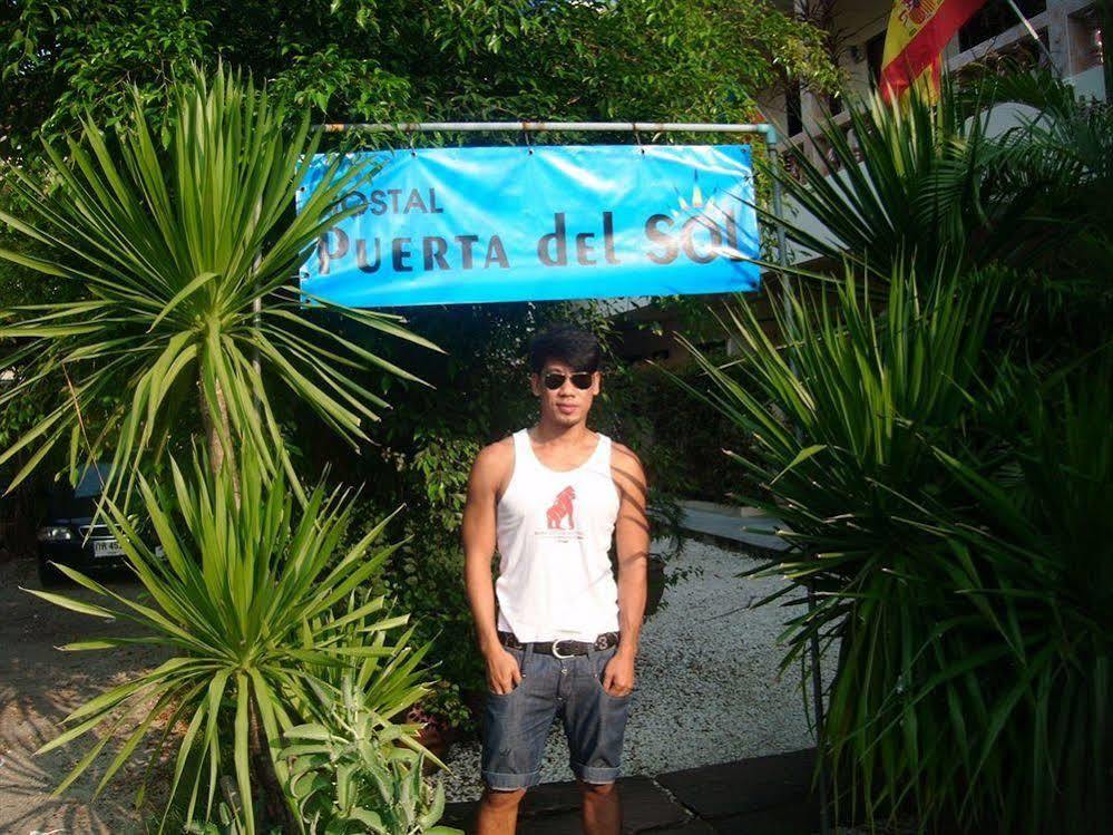 Patong Peace Hostel Esterno foto